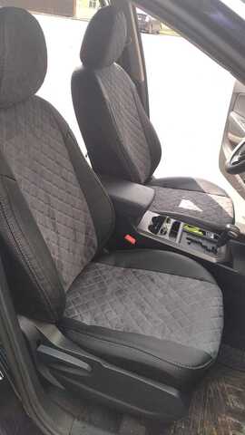 Установка Авточехлов