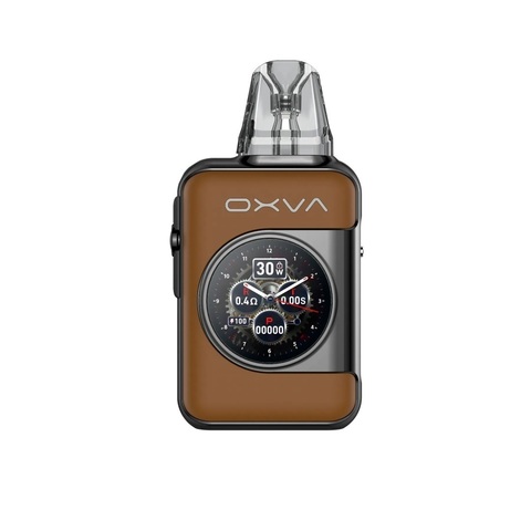 OXVA XLIM SQ Pro 2 - Brown Leather