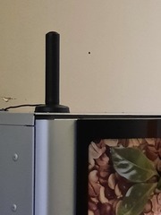 СОТОВАЯ АНТЕННА 3G/ 4G/ 1800/ 900 МГц С БОЛЬШИМ УСИЛЕНИЕМ ВСЕНАПРАВЛЕННАЯ НА МАГНИТЕ ТРИАДА-2693 SOTAantenna.ru