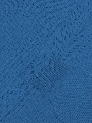 Кардиган с планкой из хлопка