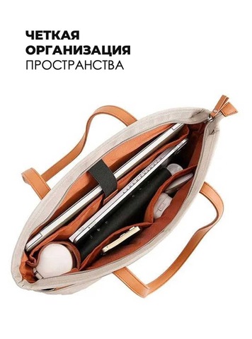 Картинка сумка городская Bange BG-6803 Navy - 10