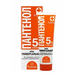 Floresan ПАНТЕНОЛ Крем УНИВЕРСАЛЬНЫЙ 100мл (Ф-320)
