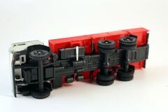 KAMAZ-53212 Elecon Arek Made in USSR 1:43