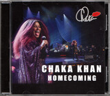 KHAN, CHAKA: Homecoming (Компакт-диск)