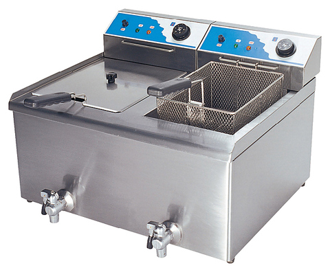 Фритюрница электрическая Kocateq BEF122V