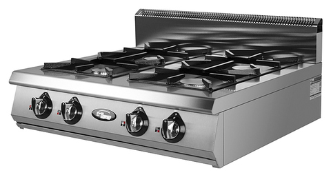 Плита газовая Grill Master Ф4ПГ/800