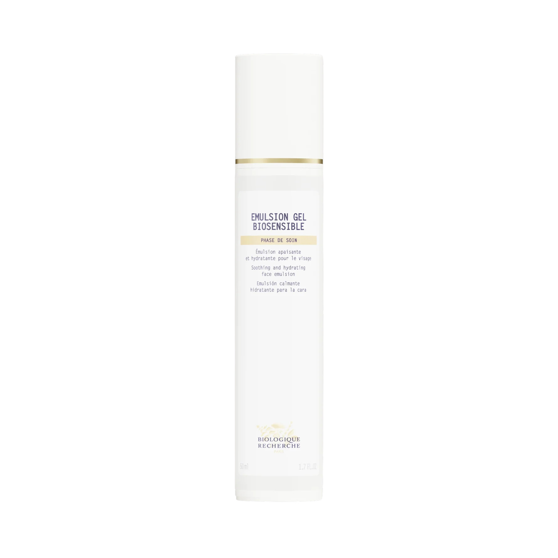 Emulsion Gel Biosensible