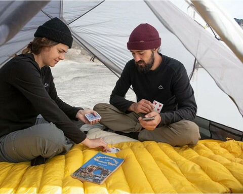 Палатка туристическая Naturehike Mongar 2 20D