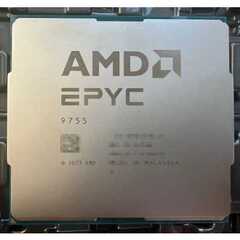 Процессор AMD Epyc 9755 OEM