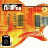 MOORE, GARY : A Different Beat (Виниловая пластинка)