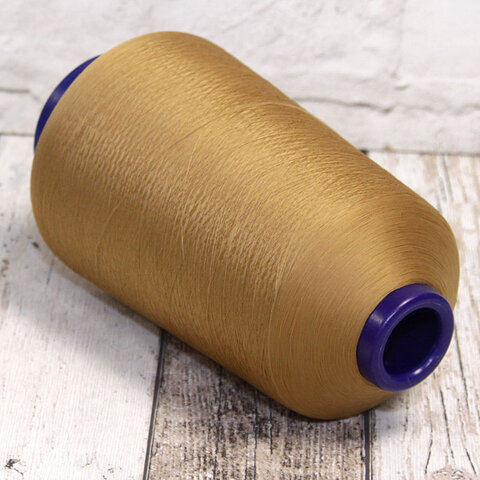 Нейлон 100% TECNOYARN NYLON 6000 мокрый песок