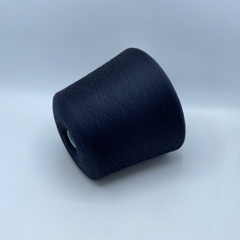 Zegna Baruffa, Millenium, 2/60 3000м, 100%меринос, Темно-синий(946/20/800), 41823