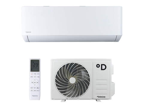 Сплит-система Daichi Air 2 Inverter AIR25AVQS1R-2/AIR25FVS1R-2 комплект
