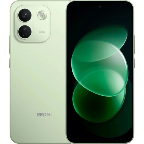 Смартфон Xiaomi Redmi Note 17 Pro Max 5G 8/256 ГБ Зеленый | Green
