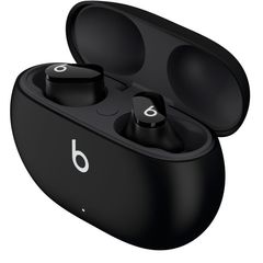 Наушники вставные Beats Studio Buds True Wireless Noise Cancelling Earphones, Black (MJ4X3ZM/A)
