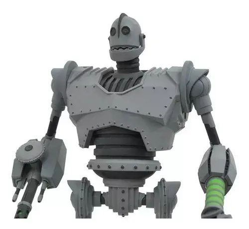 Фигурка Стальной гигант Battle Mode Iron Giant