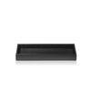 Decor Walther Brownie 0930060 Лоток универсальный, цвет: чёрный
