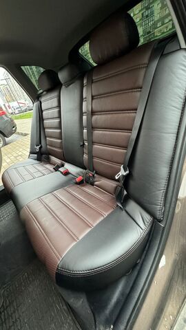 Установка Авточехлов