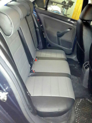 Чехлы на Volkswagen Jetta 2005–2011 г.в.