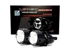 Бидиодная линза ViperZoom KingKong 3"