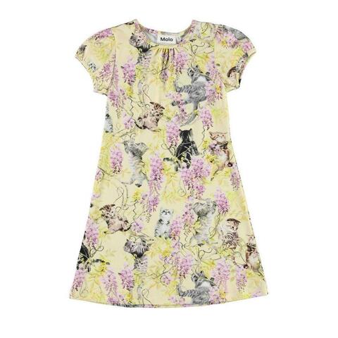 Платье Molo Camellia Clumsy Cuteness