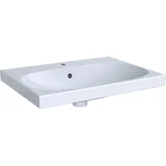 Geberit Acanto 500.621.01.2 Раковина 65x48.2см, белый фото