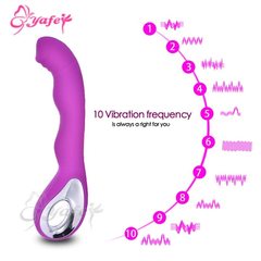 Vibrator YAFEI-10 свойства