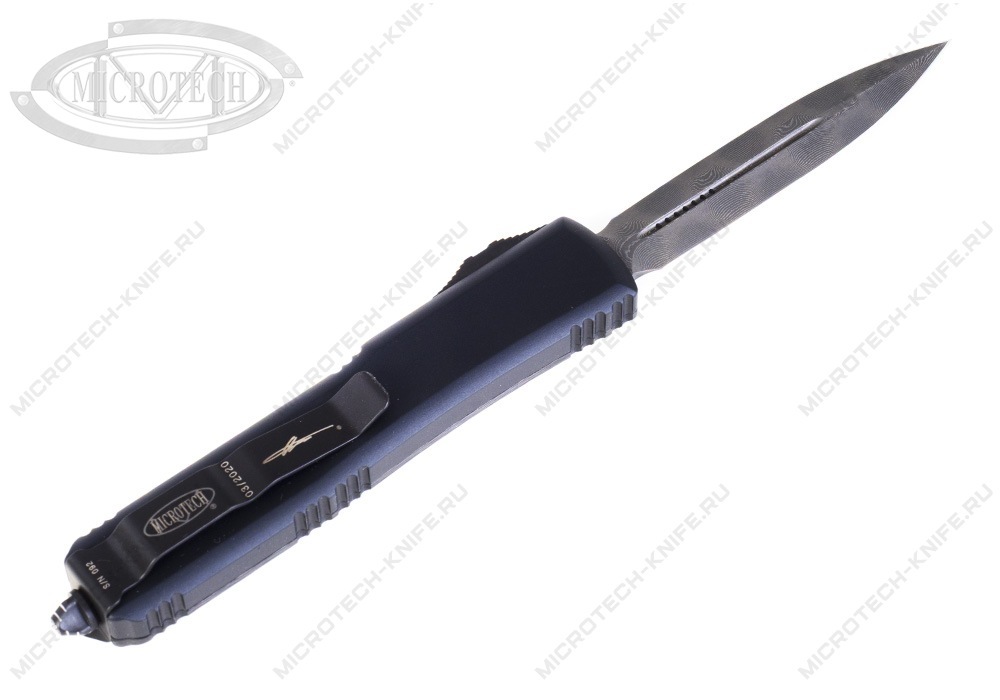 Нож Microtech Ultratech 122-16 CFS Signature