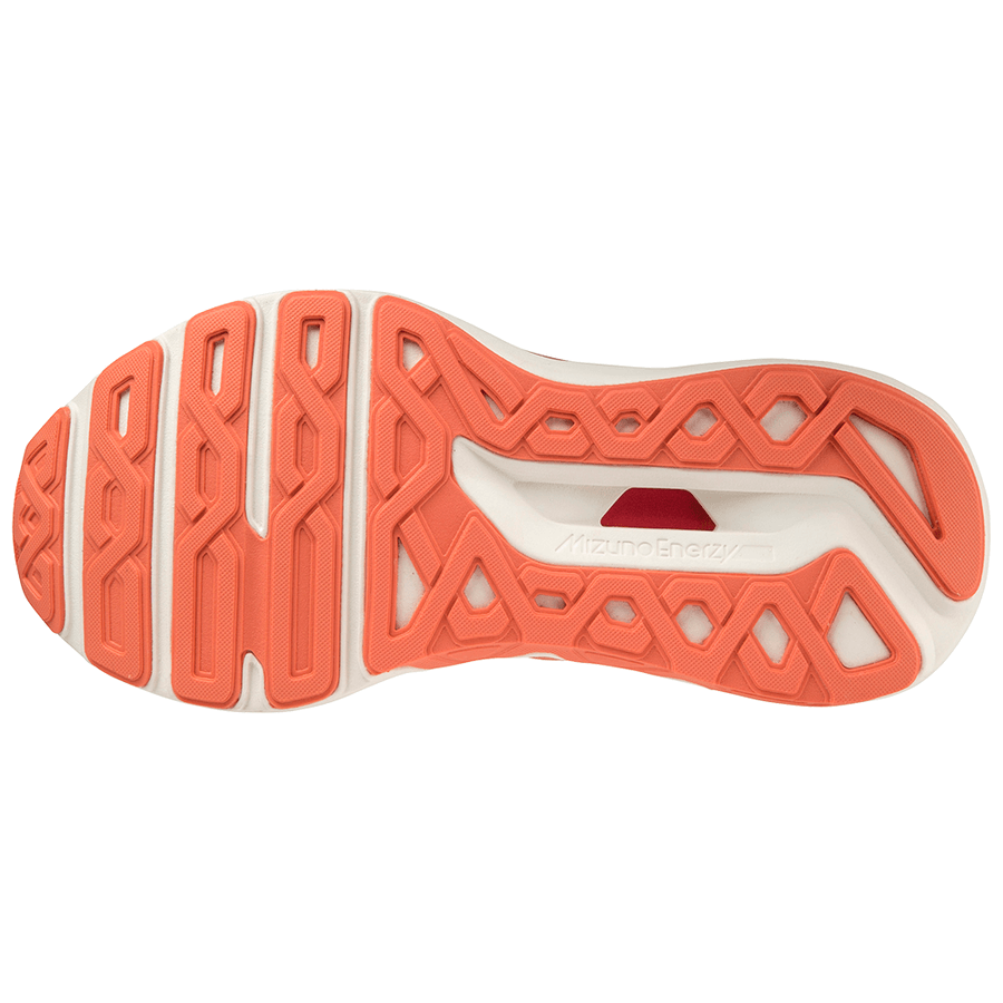 Женские беговые кроссовки Mizuno Wave Horizon 6 розовые - 2