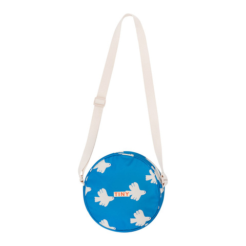 Сумка Tinycottons Doves Blue