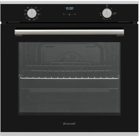 Электрический духовой шкаф Brandt BOH1224X