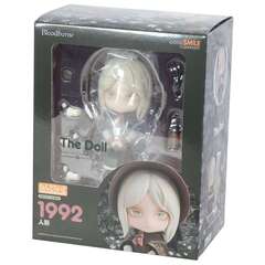 Фигурка Nendoroid Bloodborne - The Doll