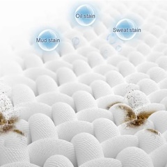 Melly clothing stain remover wipes