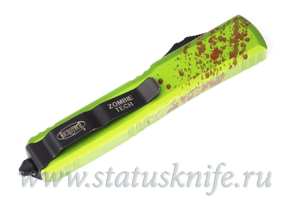 Нож Microtech Ultratech Tanto Zombie 123-1Z