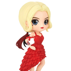 Фигурка Q Posket DC Suicide Squad: Harley Quinn