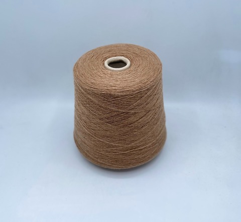 Fil.Life (пр.Италия), art.Tibet , 2/28 1400м/100гр. 100%кашемир  цвет-Бежевый меланж(86), арт.29935