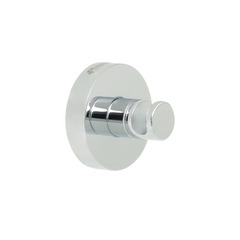 Крючок одинарный FIXSEN "COMFORT CHROME" хром FX-85005