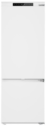 Встраиваемый холодильник Maunfeld MBF19369NFWGR LUX Inverter