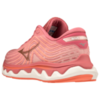 Женские беговые кроссовки Mizuno Wave Horizon 6 розовые - 3
