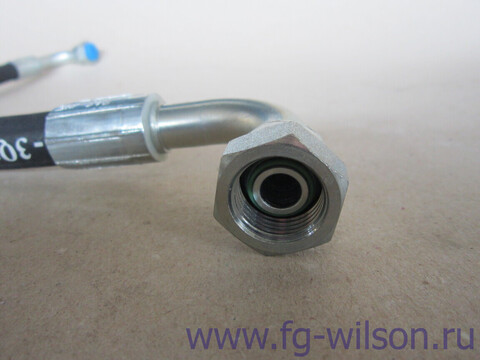Шланг масляный / HOSE ASSY 1/2"ID X 565LG АРТ: 528-848