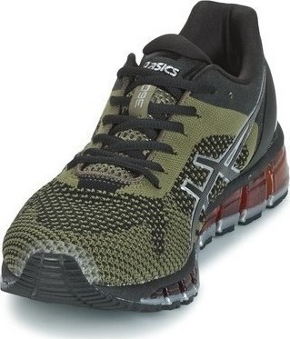 Беговые кроссовки мужские Asics Gel Quantum 360 Knit - 4