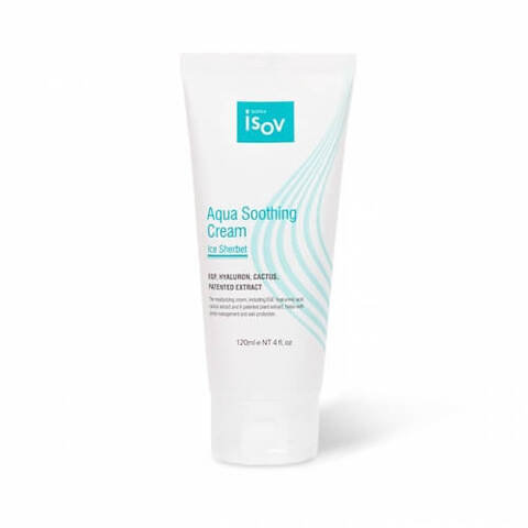 Крем Isov лимфодренажный - AQUA SOOTHING CREAM