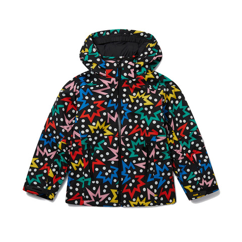 Зимняя Куртка Stella McCartney Kids Starburst Puffer