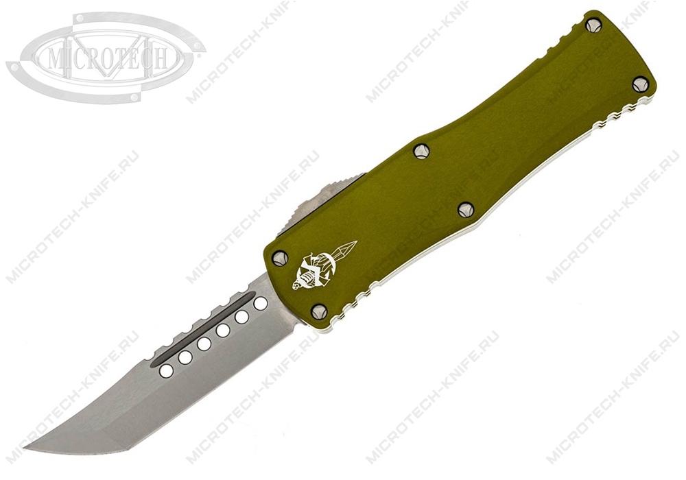 Нож Microtech Hera 919-10ODS Hellhound Signature