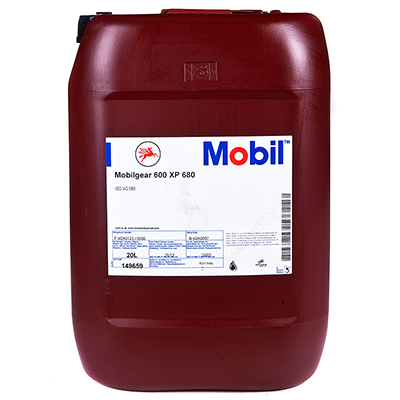 Mobil Mobilgear 600 XP 680 Редукторное масло