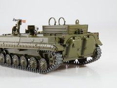 Tank BREM-2 Armoured recovery vehicle Our Tanks #50 MODIMIO Collections