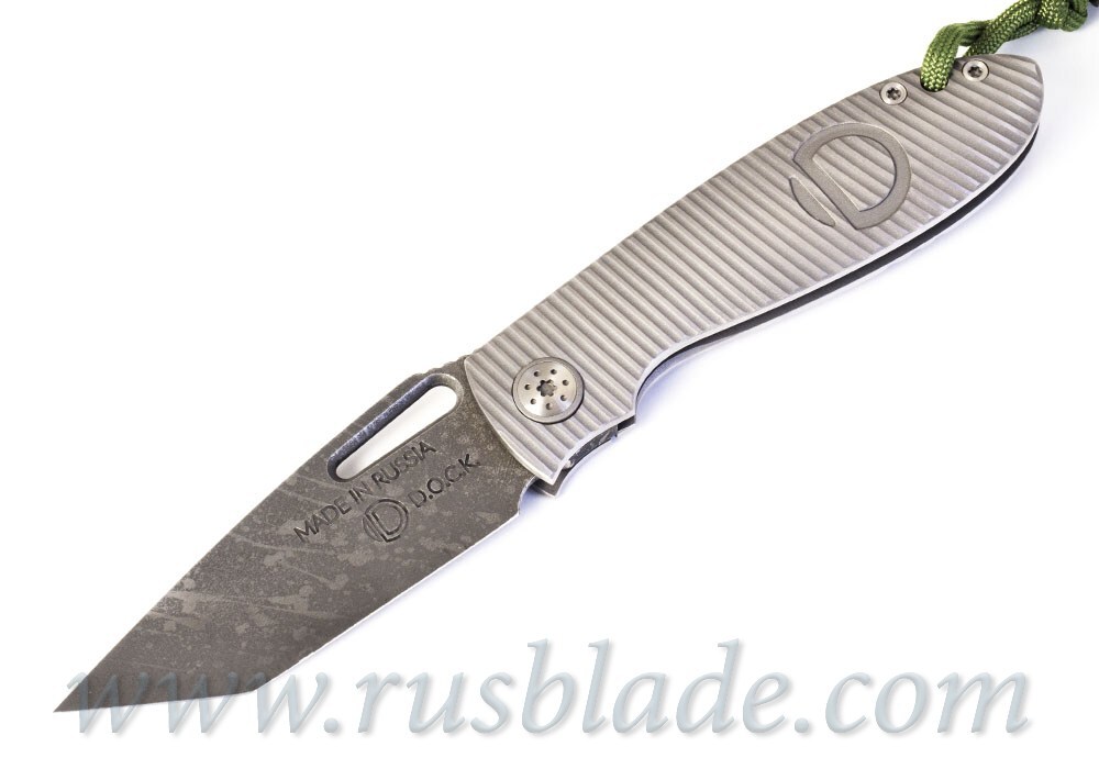 Runa knife Chisel PROTO Dmitry Osarenko D.O.C.K.