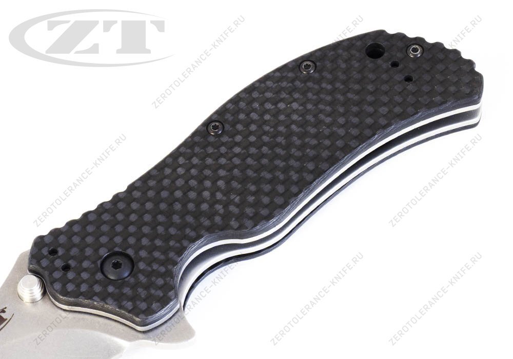 Нож Zero Tolerance 0350SWCF Onion - фотография 