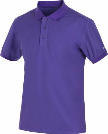 Футболка-поло мужская Craft Pique purple - 2