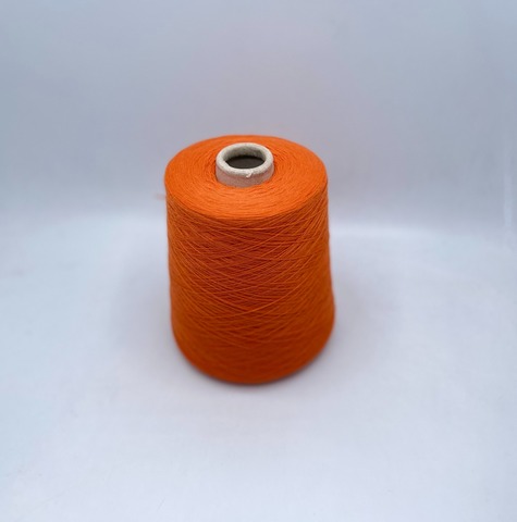 Loro Piana (пр.Италия), art.Cashmere,2/27 1350м/100гр,100%Кашемир , цвет-Оранжевый , арт.30170